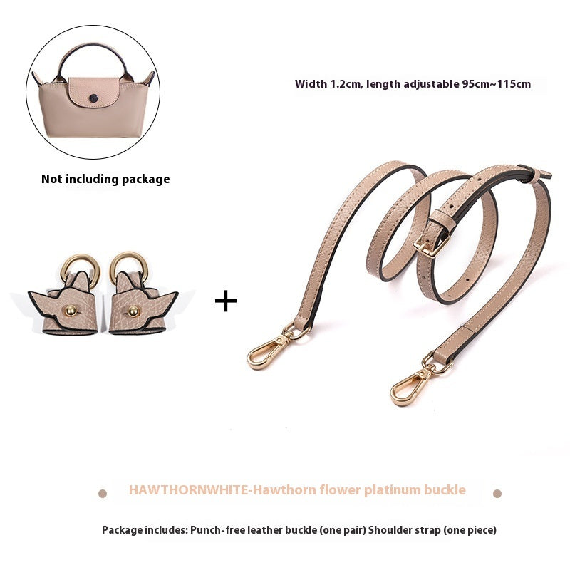 Mini Dumpling Bag Transformation Package Free Of Punched Tape Accessories