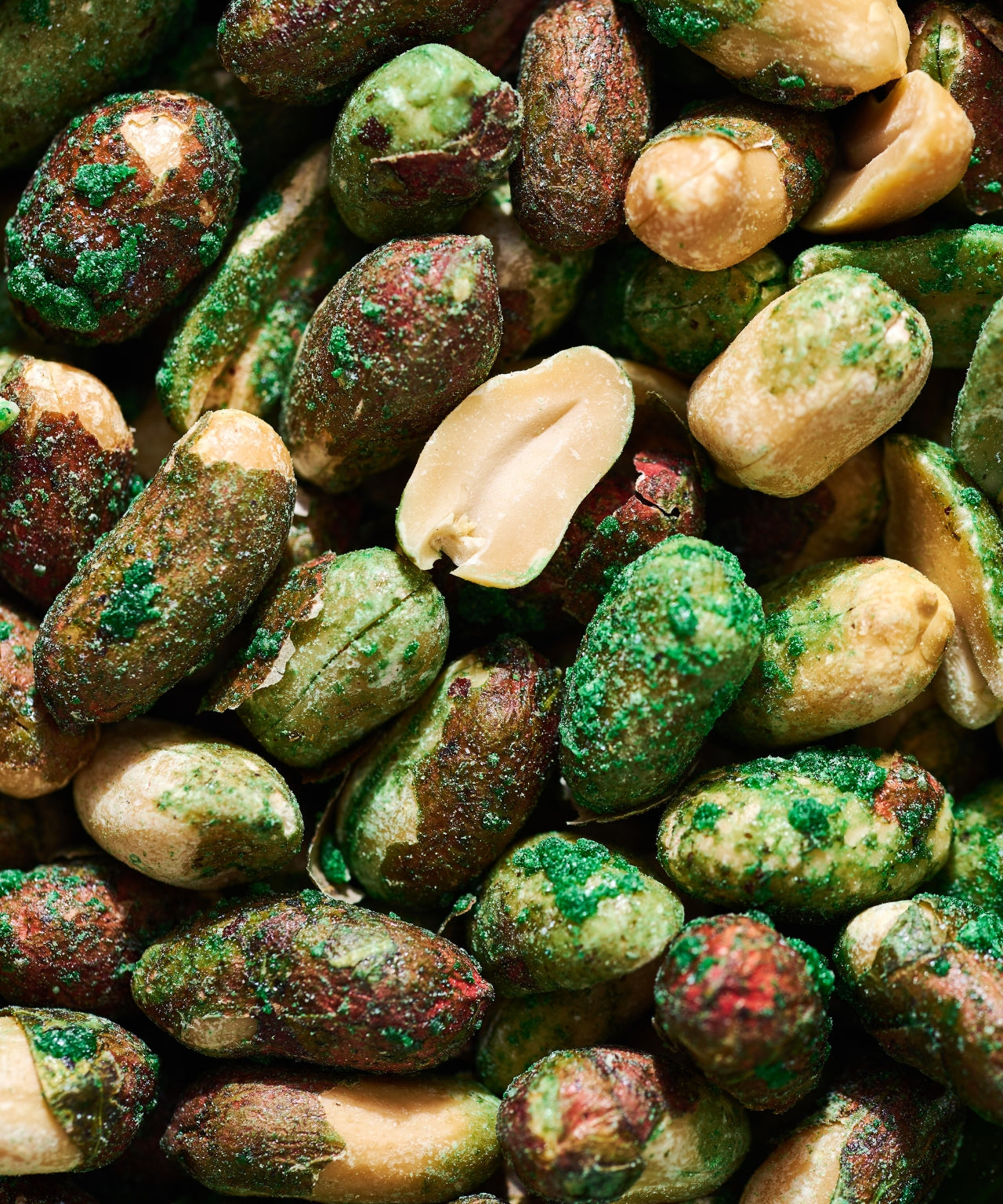 Cacahuete Tostado Natural sabor Wasabi