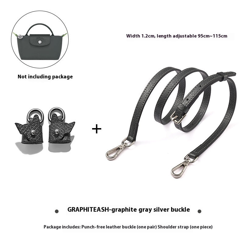 Mini Dumpling Bag Transformation Package Free Of Punched Tape Accessories