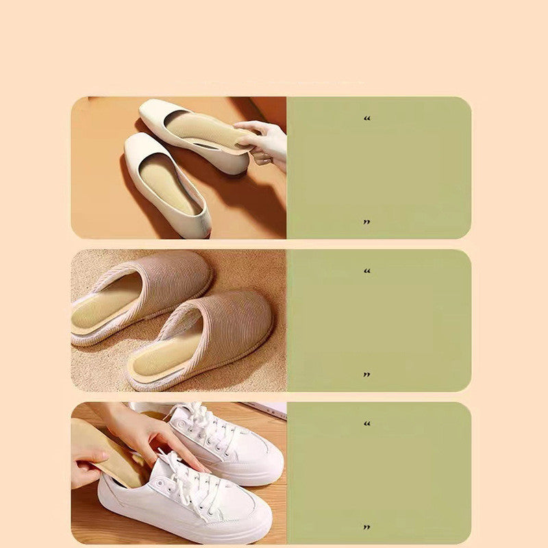 Self Heating Foot Pad Can Walk And Heat Patch Winter Body Heating