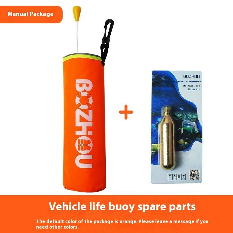 Automatic Inflatable Life Jacket Exclusive For Fishing Car Urgent