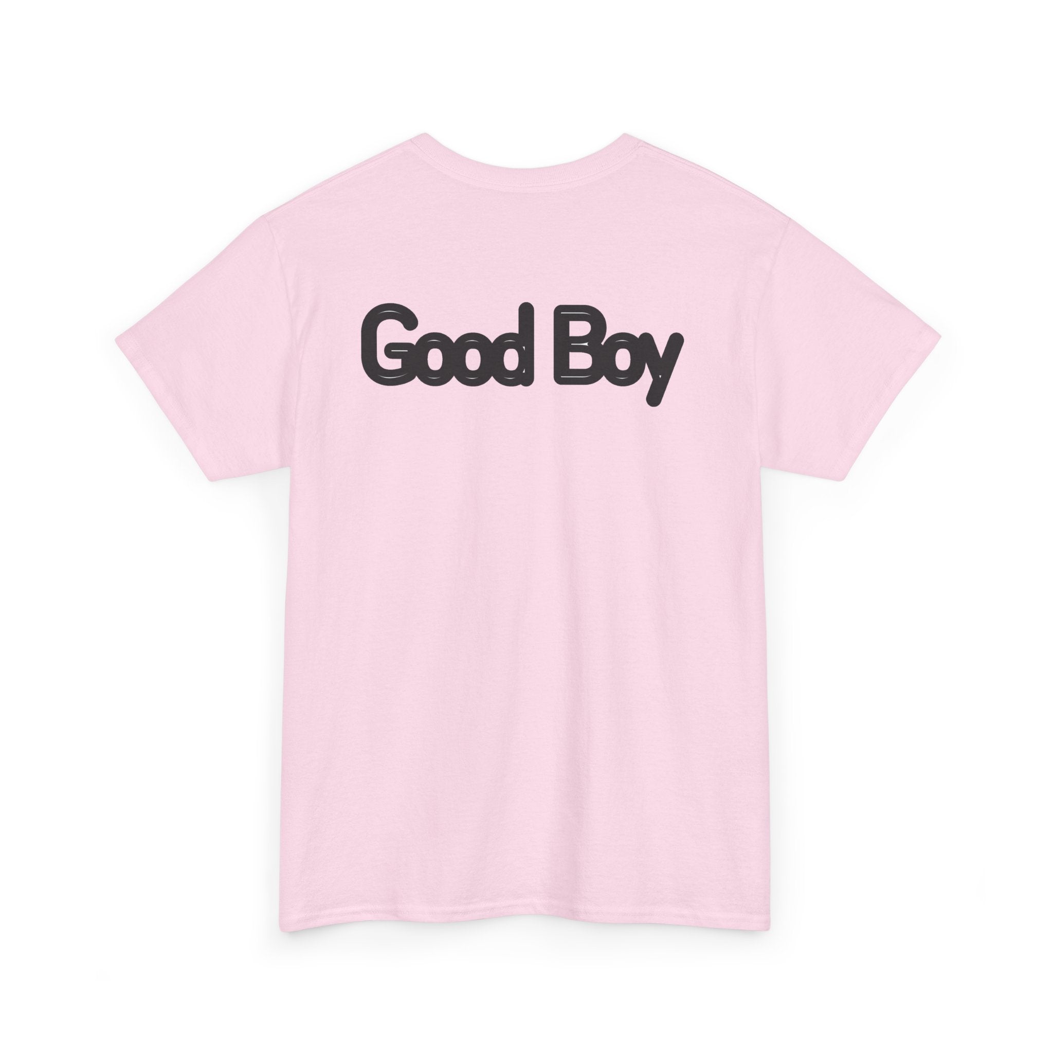 Good Boy Dog Lover T-Shirt