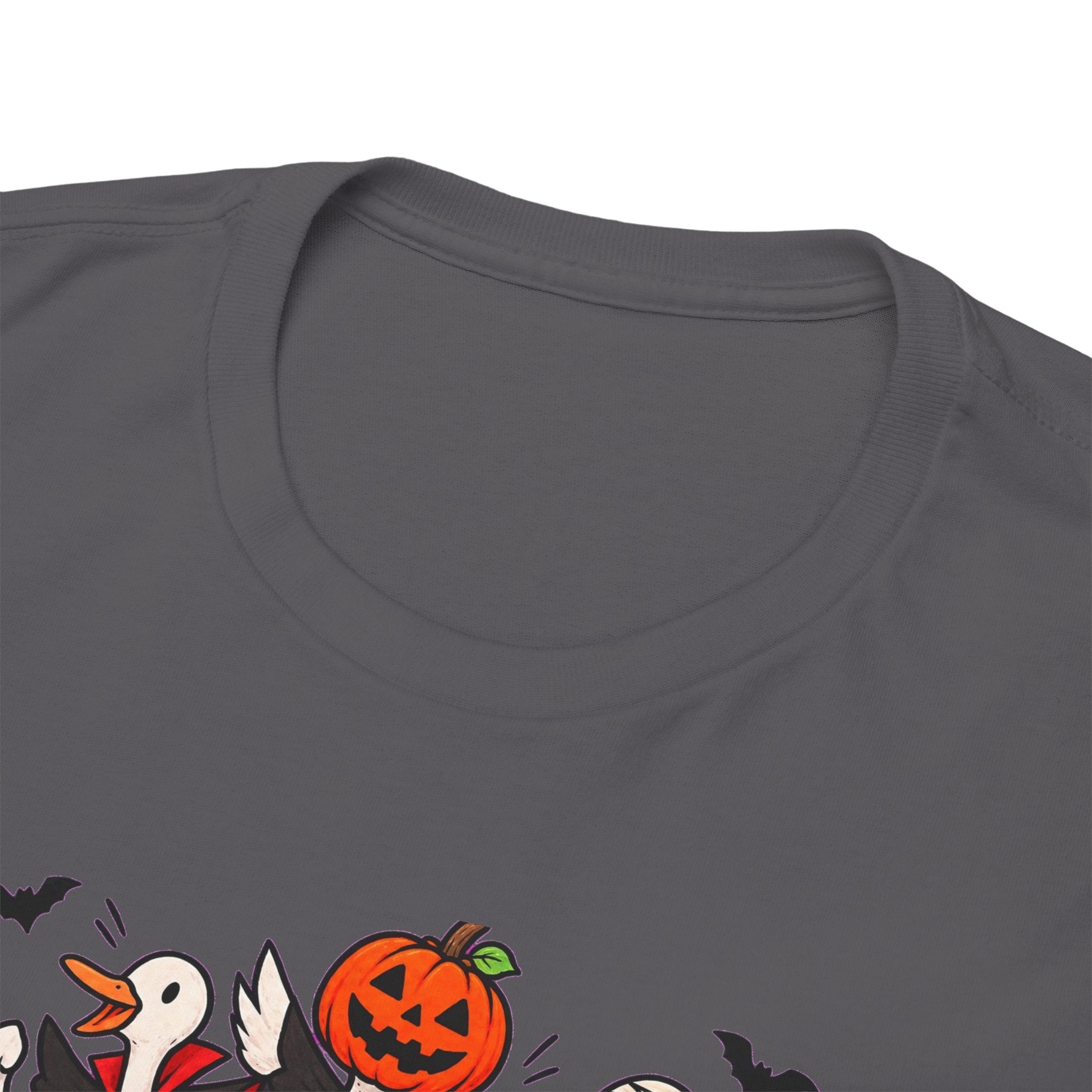 Just a Spooky Goose Halloween T-Shirt