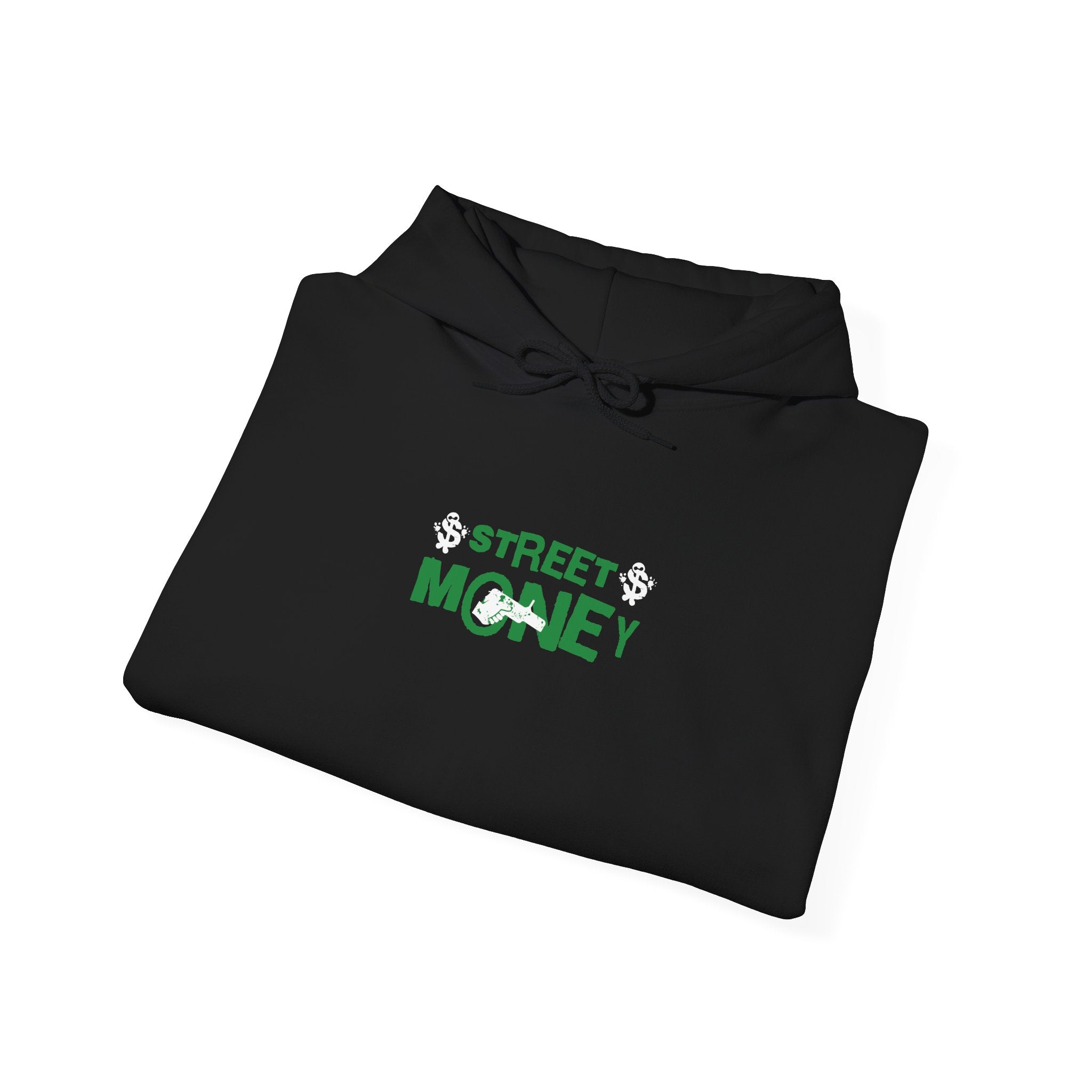 Street Money Graphic Hoodie