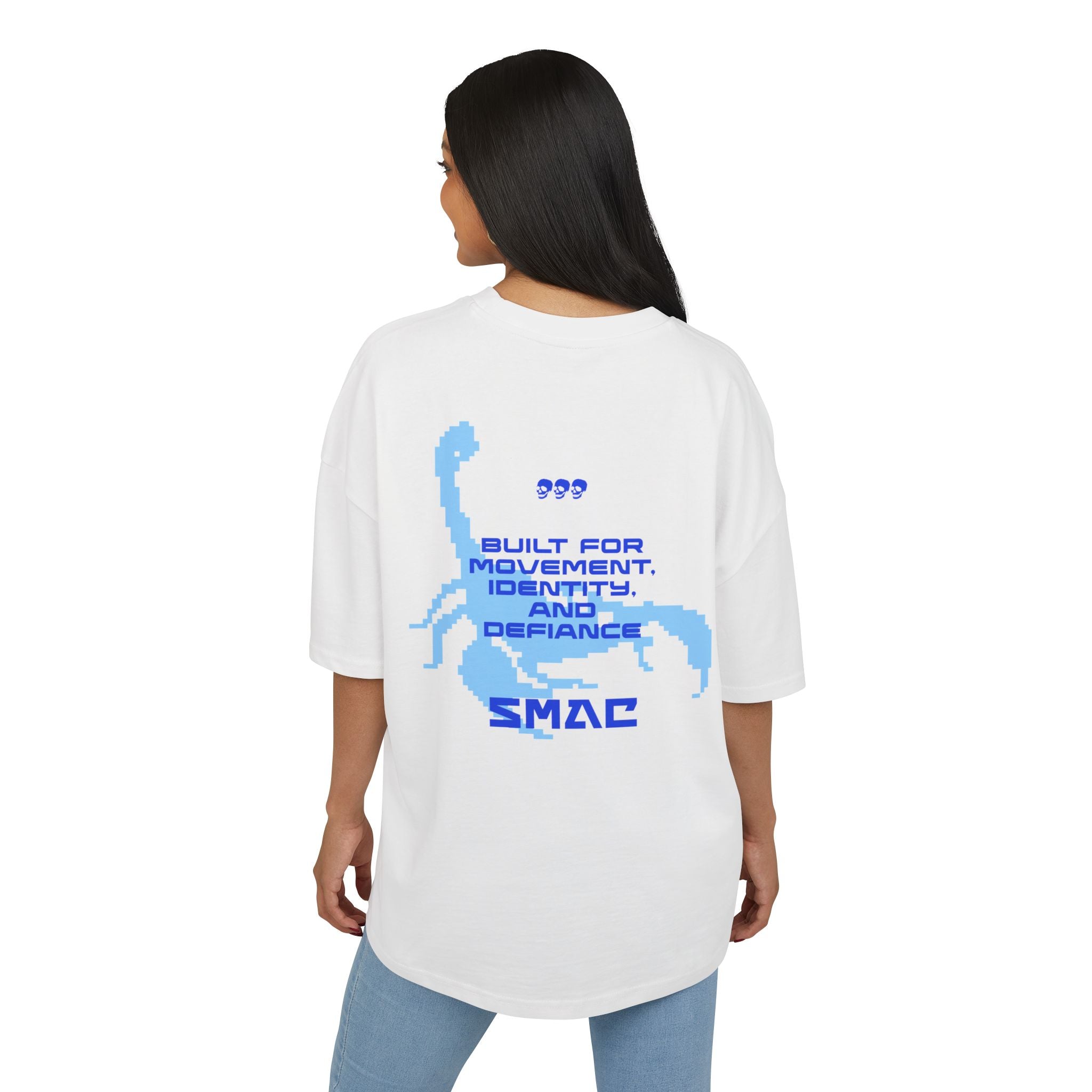 SMAC Built for Movement Graphic T-Shirt