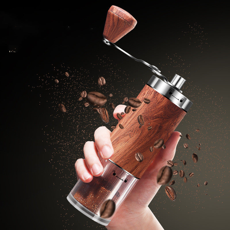 304 Stainless Steel Hand Coffee Machine