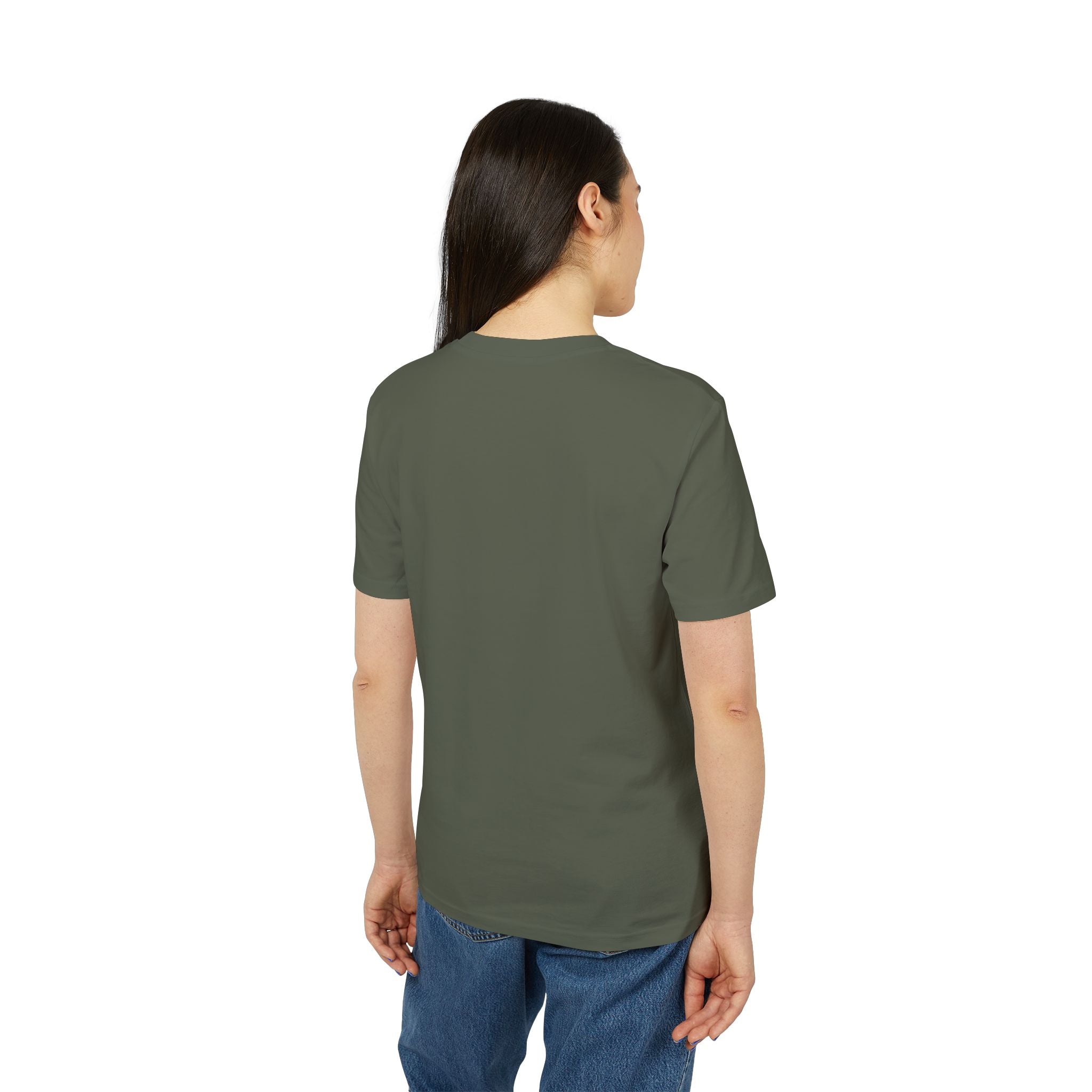 Infinite T-Shirt — Rosa  Graphic Tennis Tee