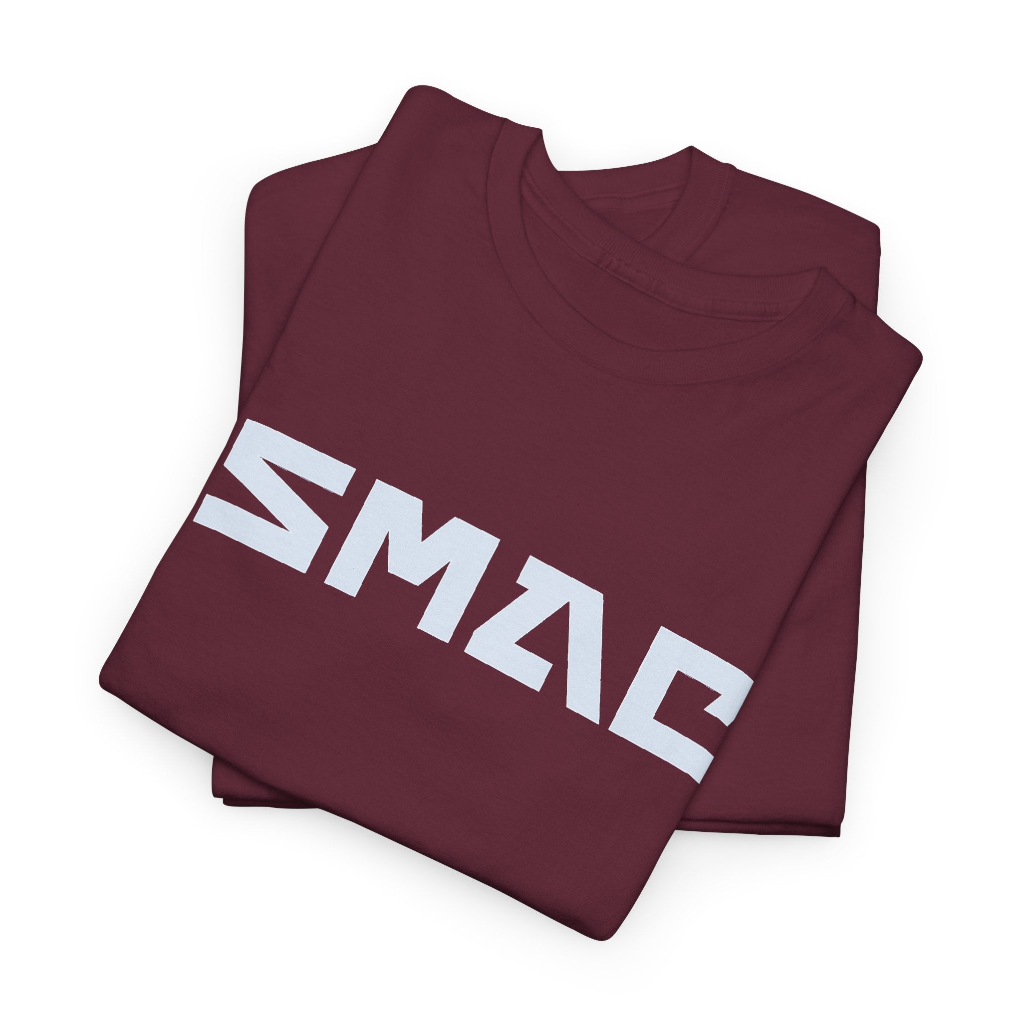 SMAC Built for Movement Identity and Defiance T-Shirt