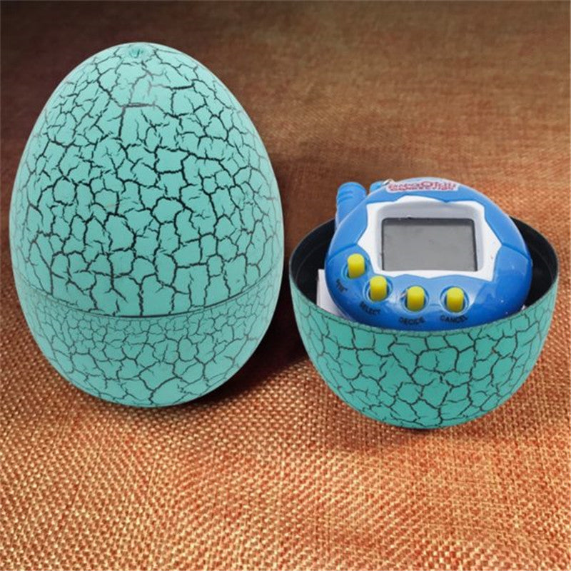 Electronic Pet Machine Cracked Egg
