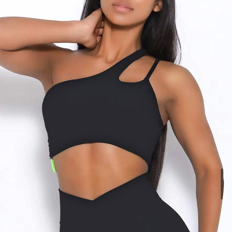 European and American Yoga Suit Set