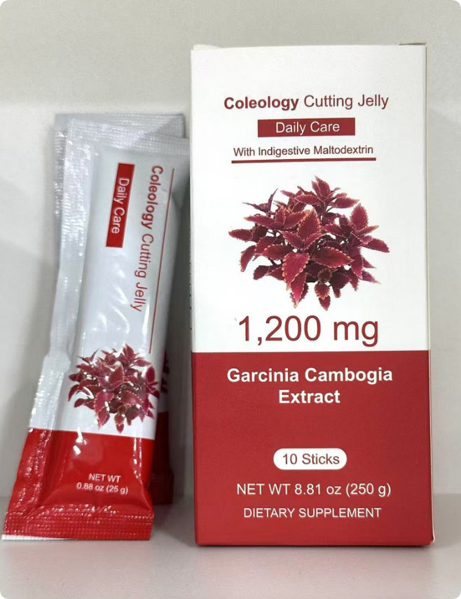 Coleology Cutting Jelly