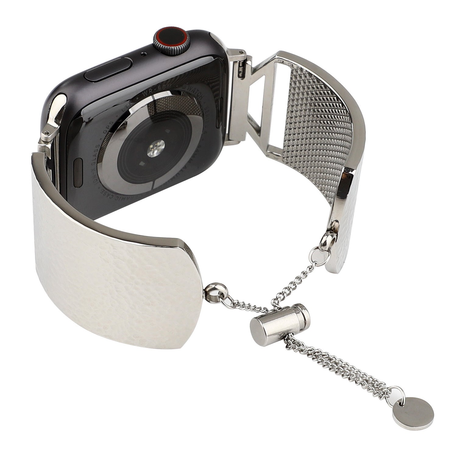 Applicable Watch Strap Embossed Bracelet Strap