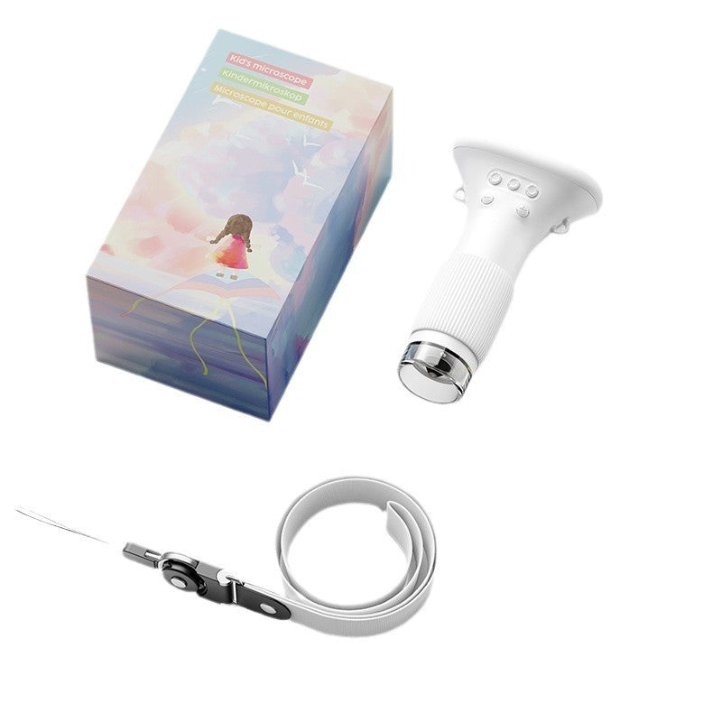 Children's Portable Optical Microscope