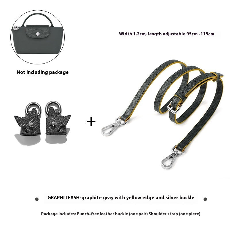 Mini Dumpling Bag Transformation Package Free Of Punched Tape Accessories