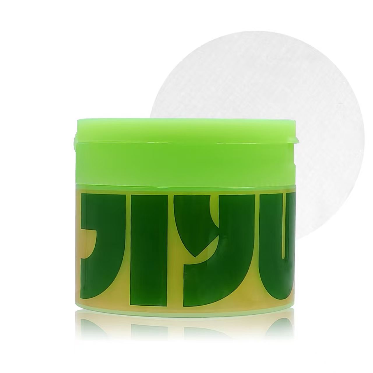 Centella Asiatica K-Beauty Set – Hydrating Cotton Pads & Face Cream