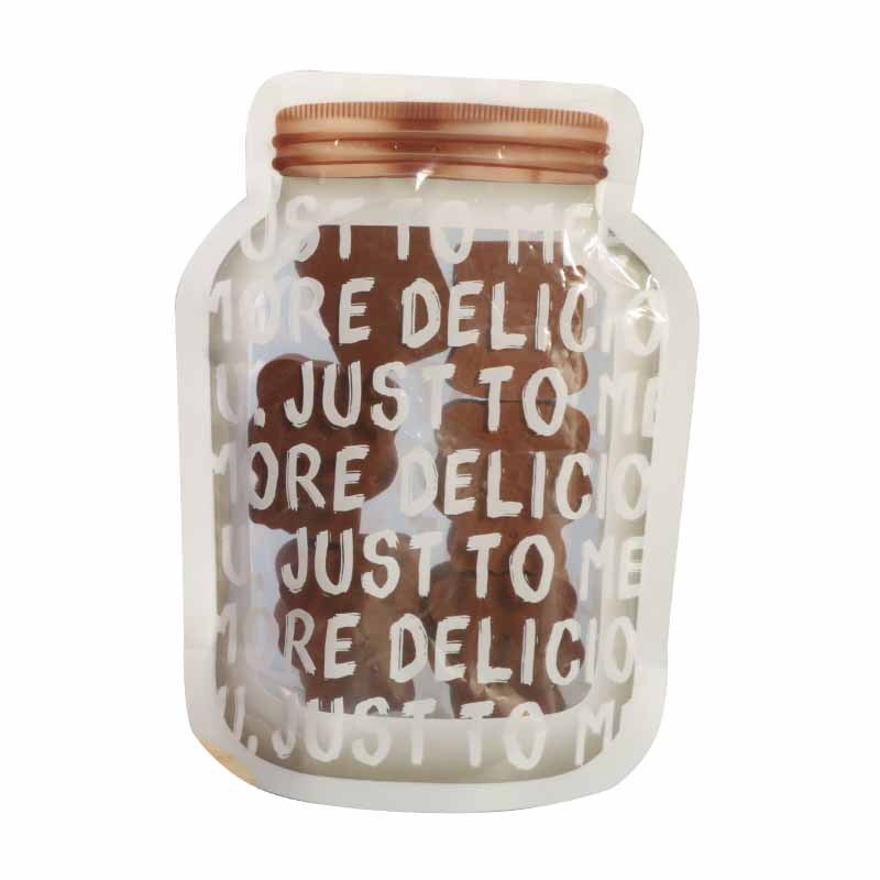 6PCS Kapmore Cute Makeup Sponge Cartoon Bear Toast Decor Cosmetic Puff with Bag - Bellarte Enchanté 6PCS Kapmore Cute Makeup Sponge Cartoon Bear Toast Decor Cosmetic Puff with Bag