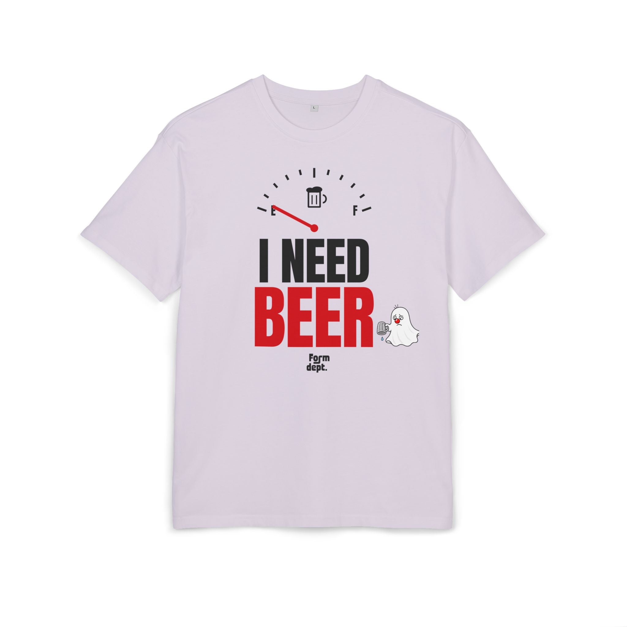 I Need Beer Graphic Tee