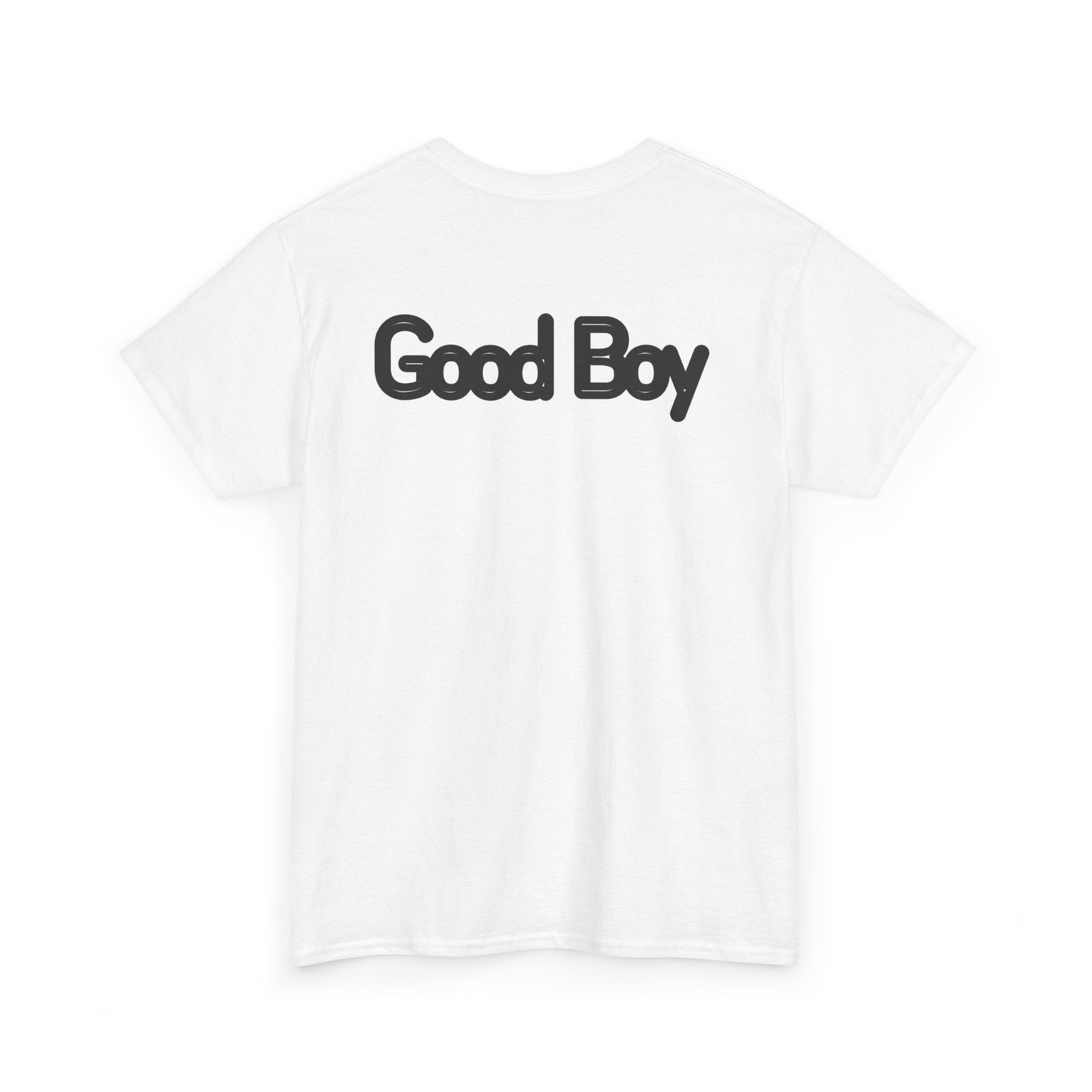 Good Boy Dog Lover T-Shirt