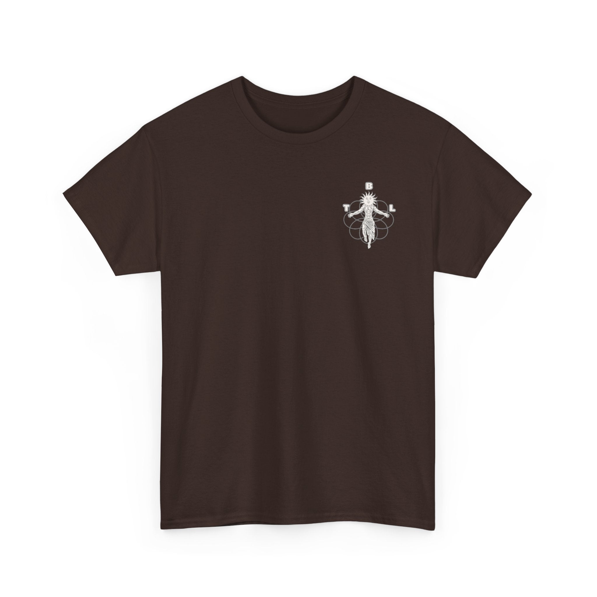 The Afterlife Barcode Graphic T-Shirt