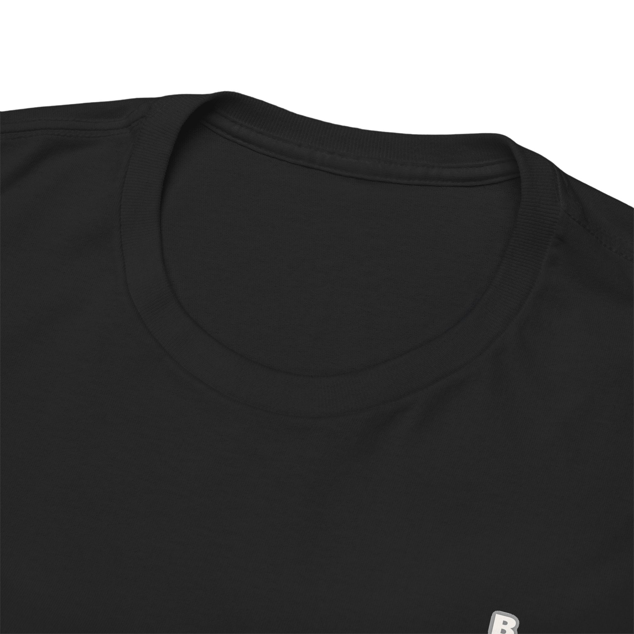 The Afterlife Barcode Graphic T-Shirt