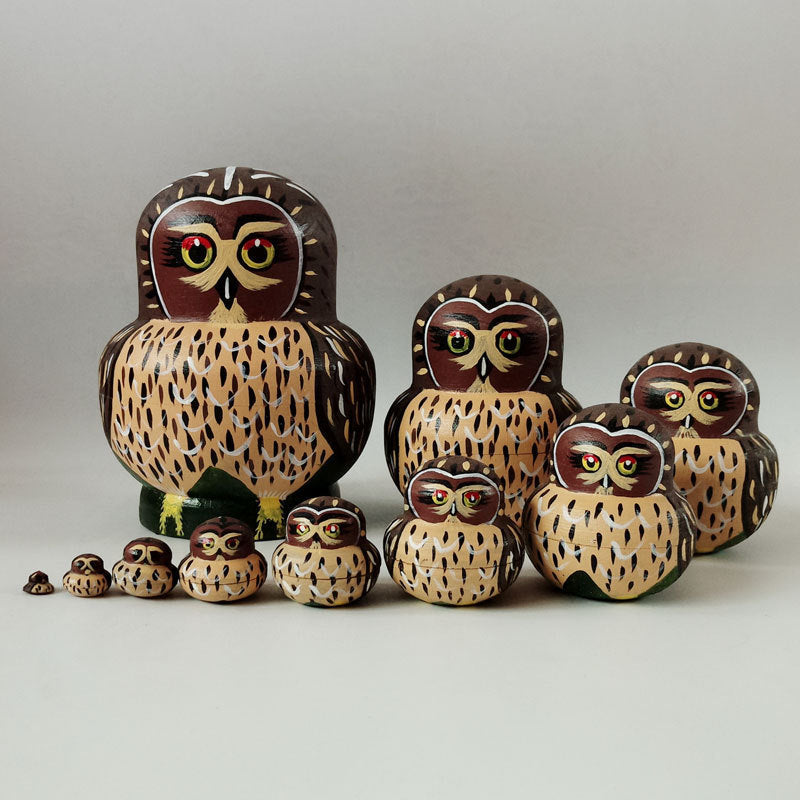 Matryoshka Russian Birthday Gift Children Toys