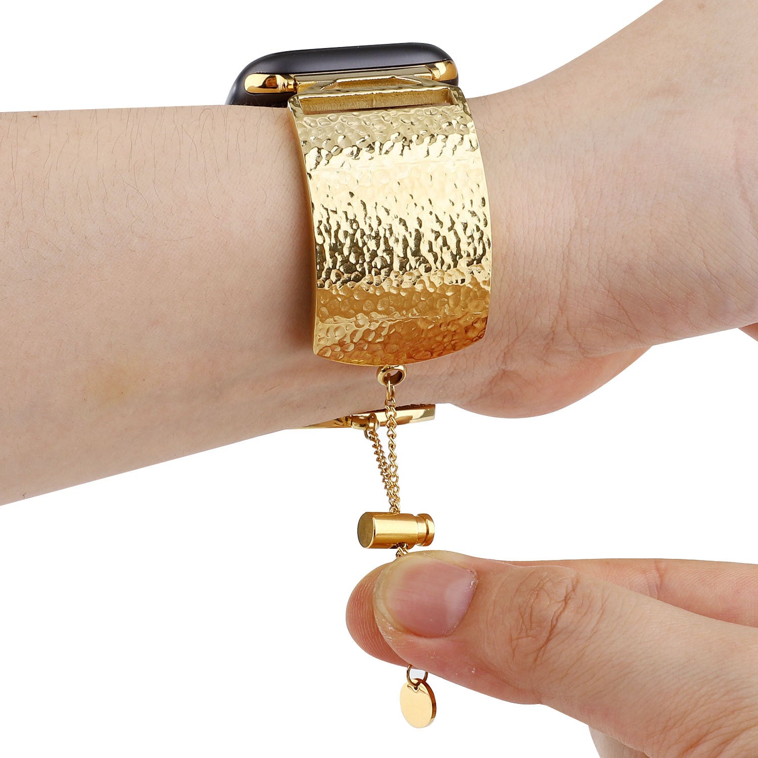 Applicable Watch Strap Embossed Bracelet Strap