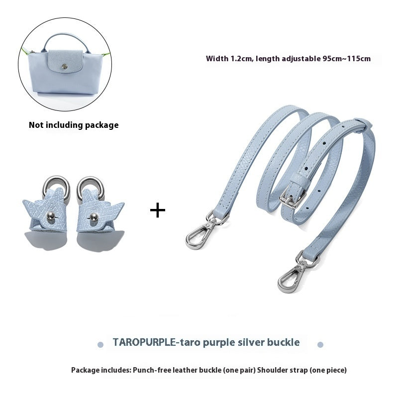 Mini Dumpling Bag Transformation Package Free Of Punched Tape Accessories
