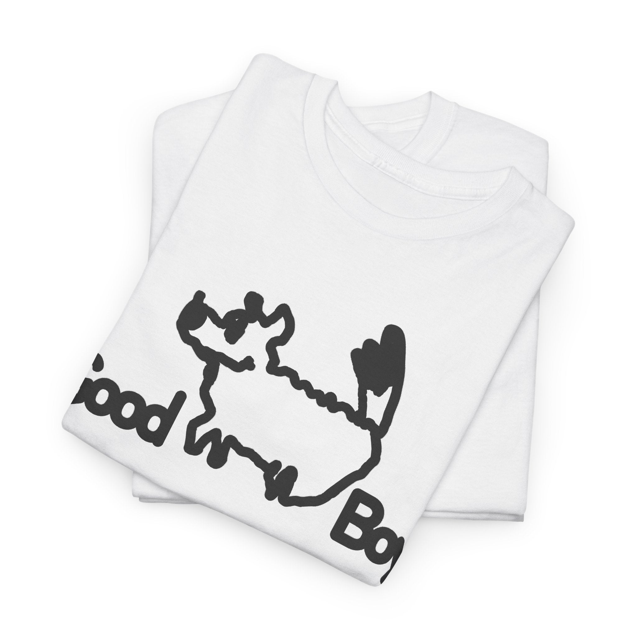 Good Boy Dog Lover T-Shirt