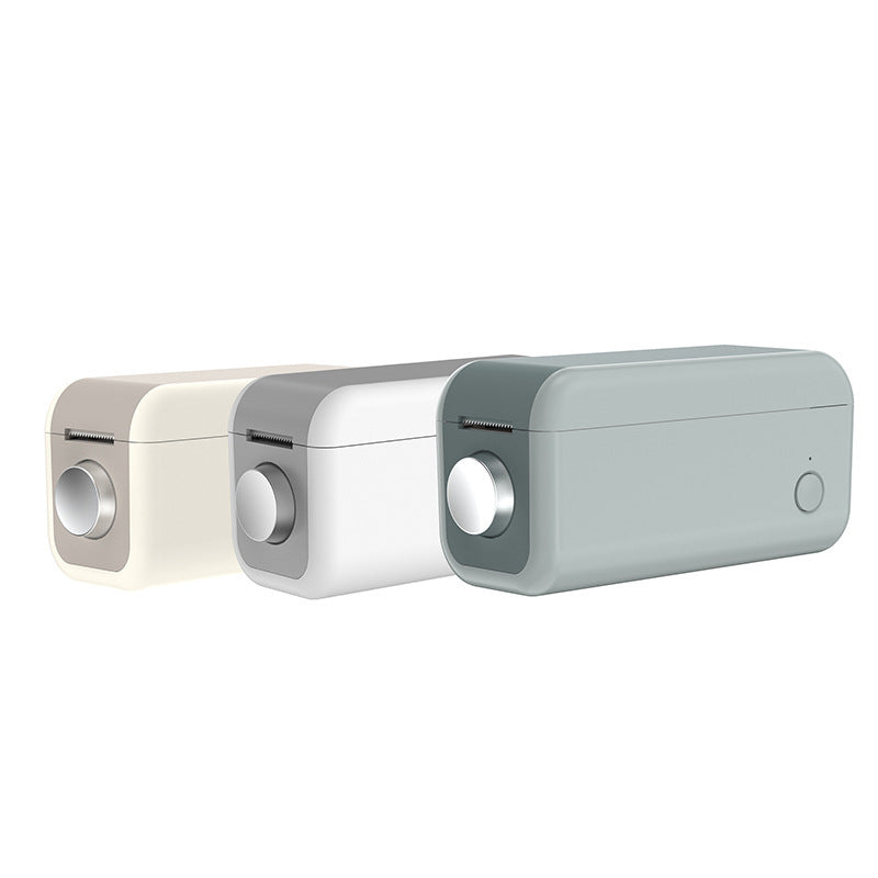 Thermal Bluetooth Labeling Machine Household Small Handheld