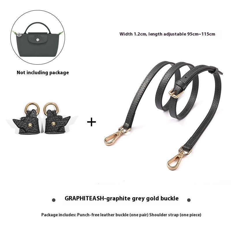 Mini Dumpling Bag Transformation Package Free Of Punched Tape Accessories