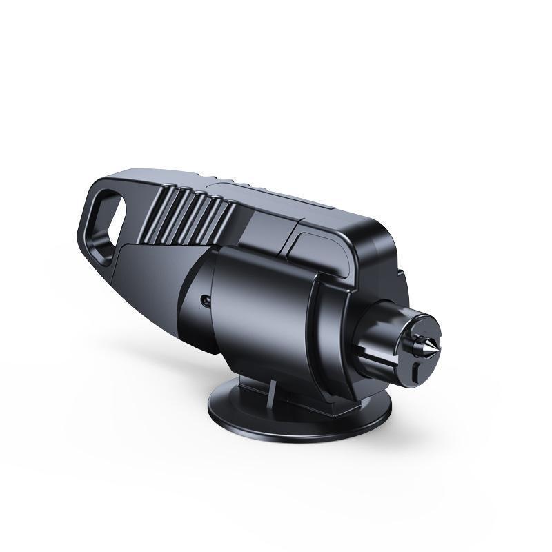 Mini Two-in-one Emergency Safety Broken Window Escape Hammer
