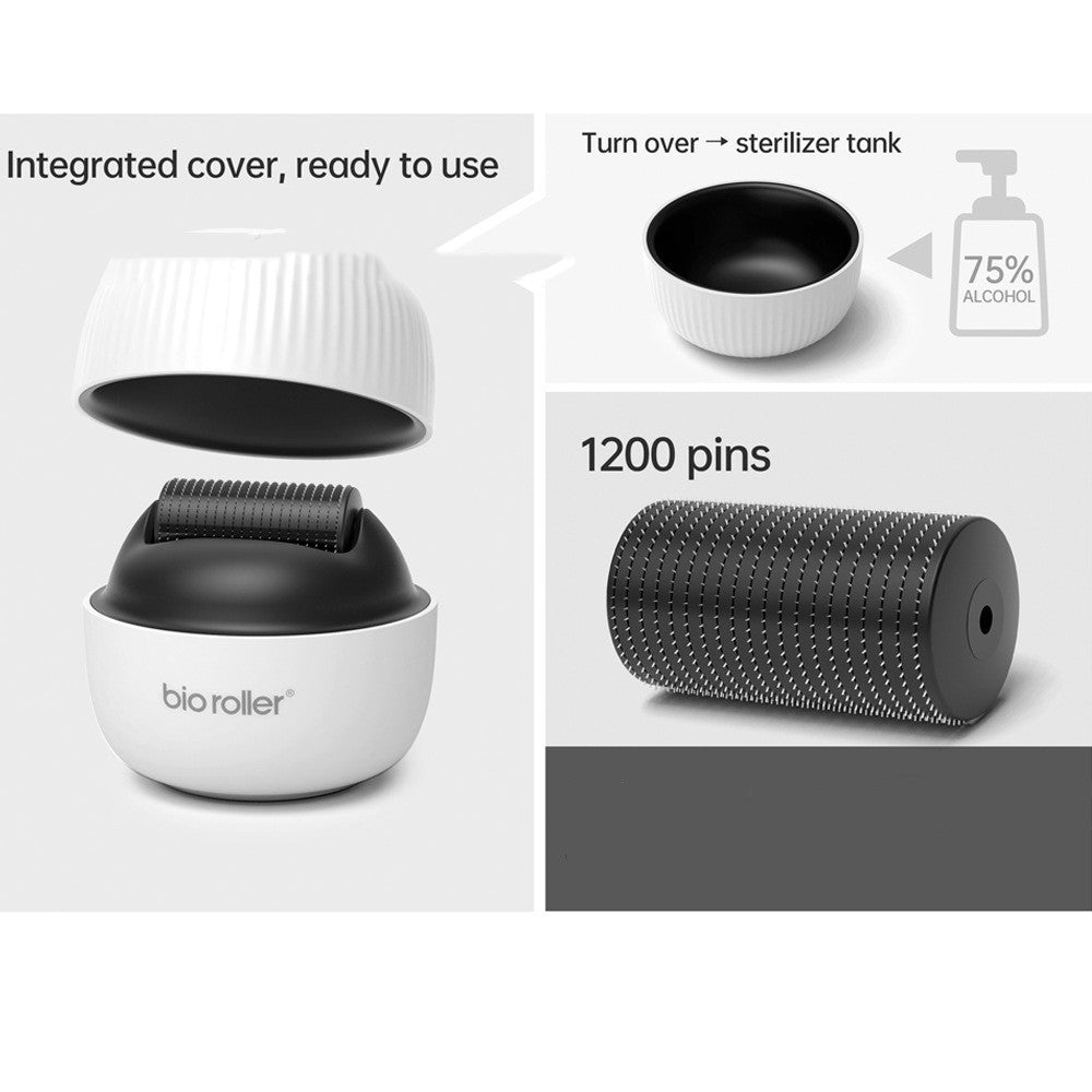 Home Fashion Minimalist Micro-needle-assisted Beauty Introduction Instrument