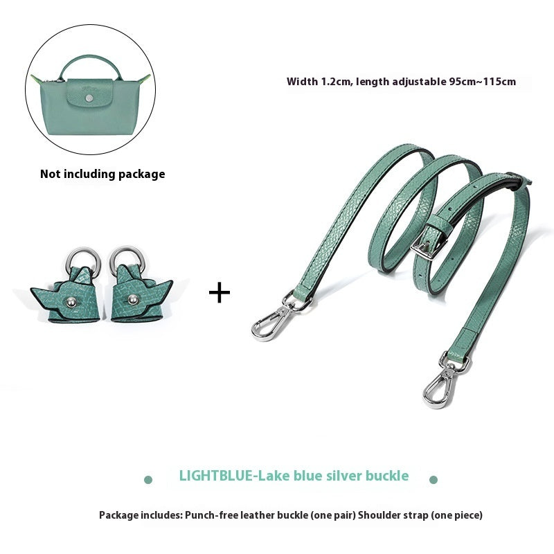 Mini Dumpling Bag Transformation Package Free Of Punched Tape Accessories