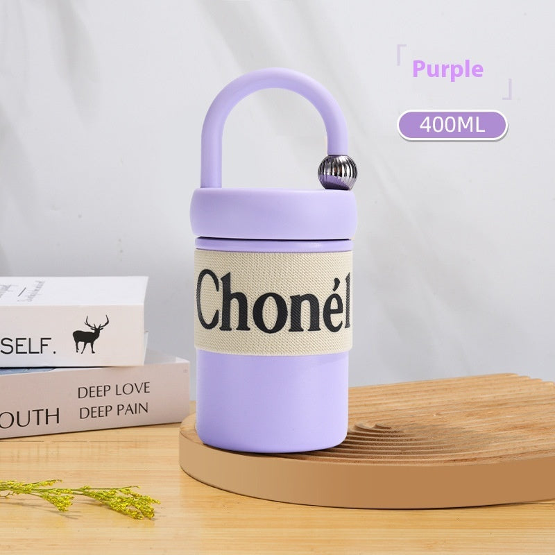 Fashion Stainless Steel Insulation Minimalist Cup