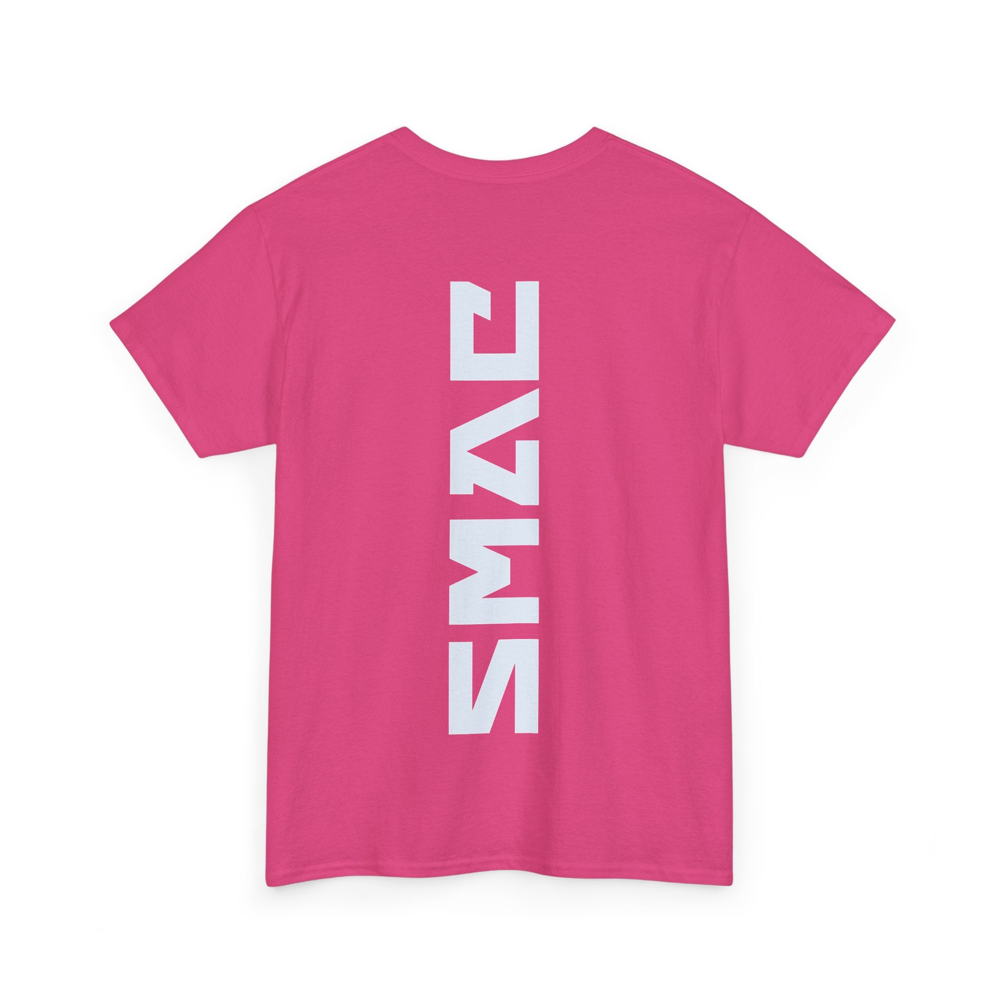 SMAC Built for Movement Identity and Defiance T-Shirt