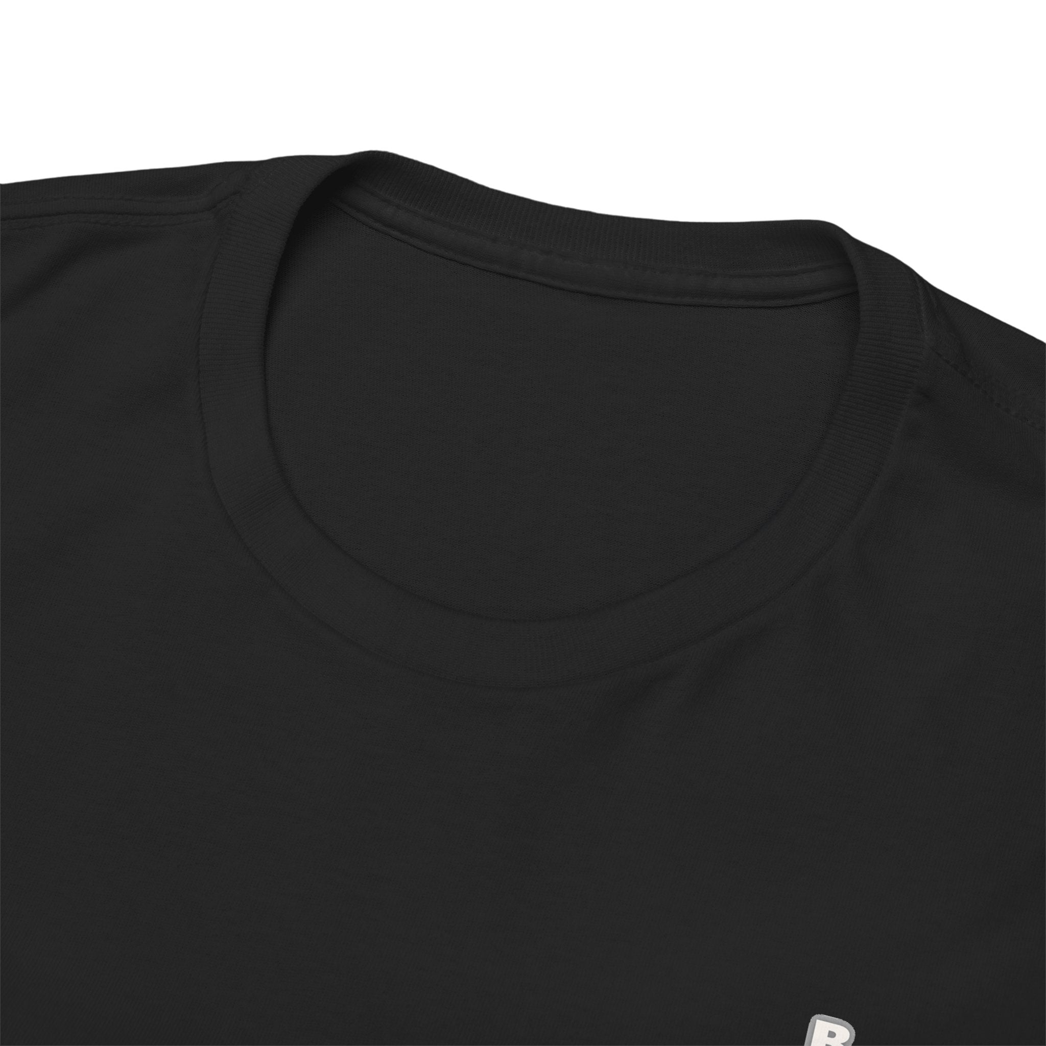 Copy of The Afterlife Barcode Graphic T-Shirt