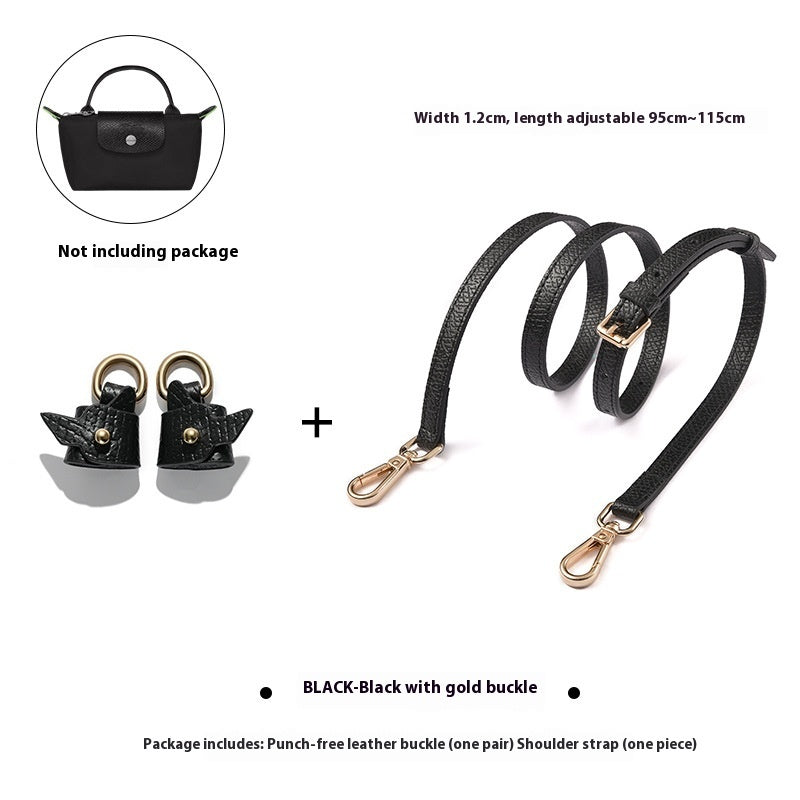 Mini Dumpling Bag Transformation Package Free Of Punched Tape Accessories