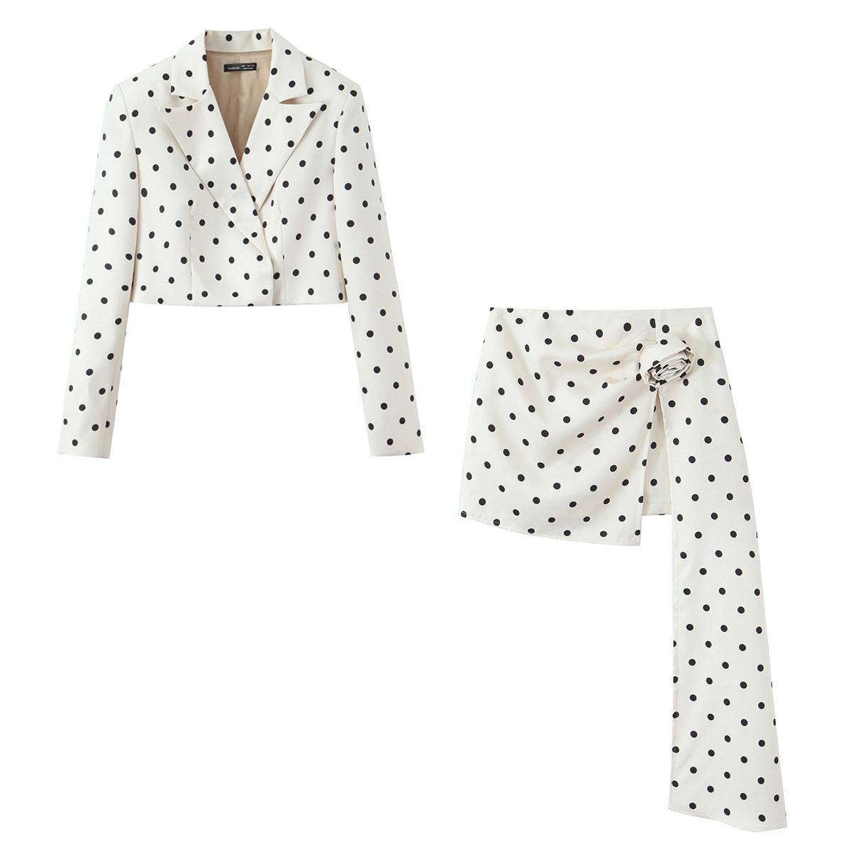 Make a Statement with This Chic Two-Piece Set