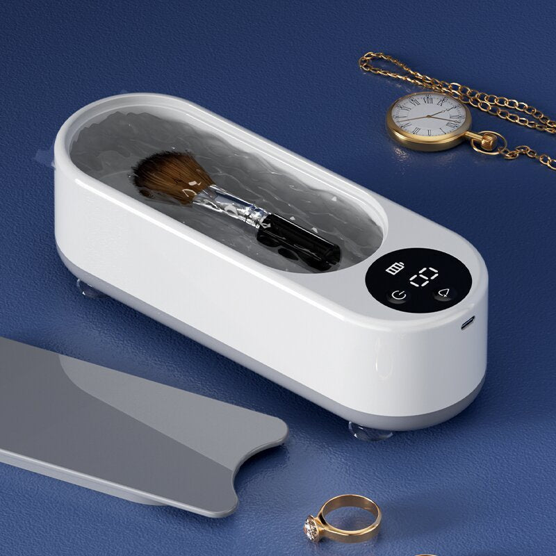 Pacifiers  Machine Ultrasonic Automatic Cleaning Device