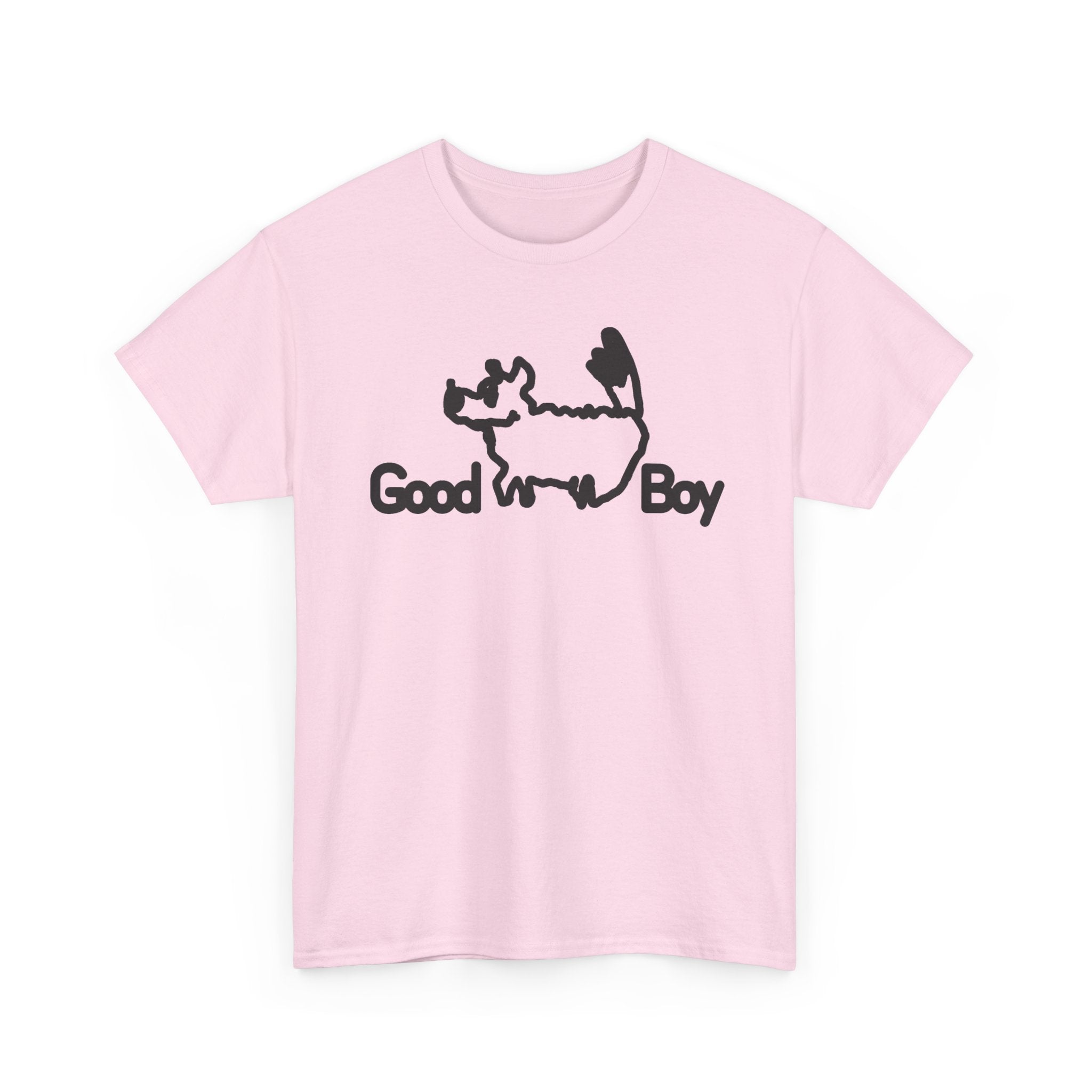 Good Boy Dog Lover T-Shirt