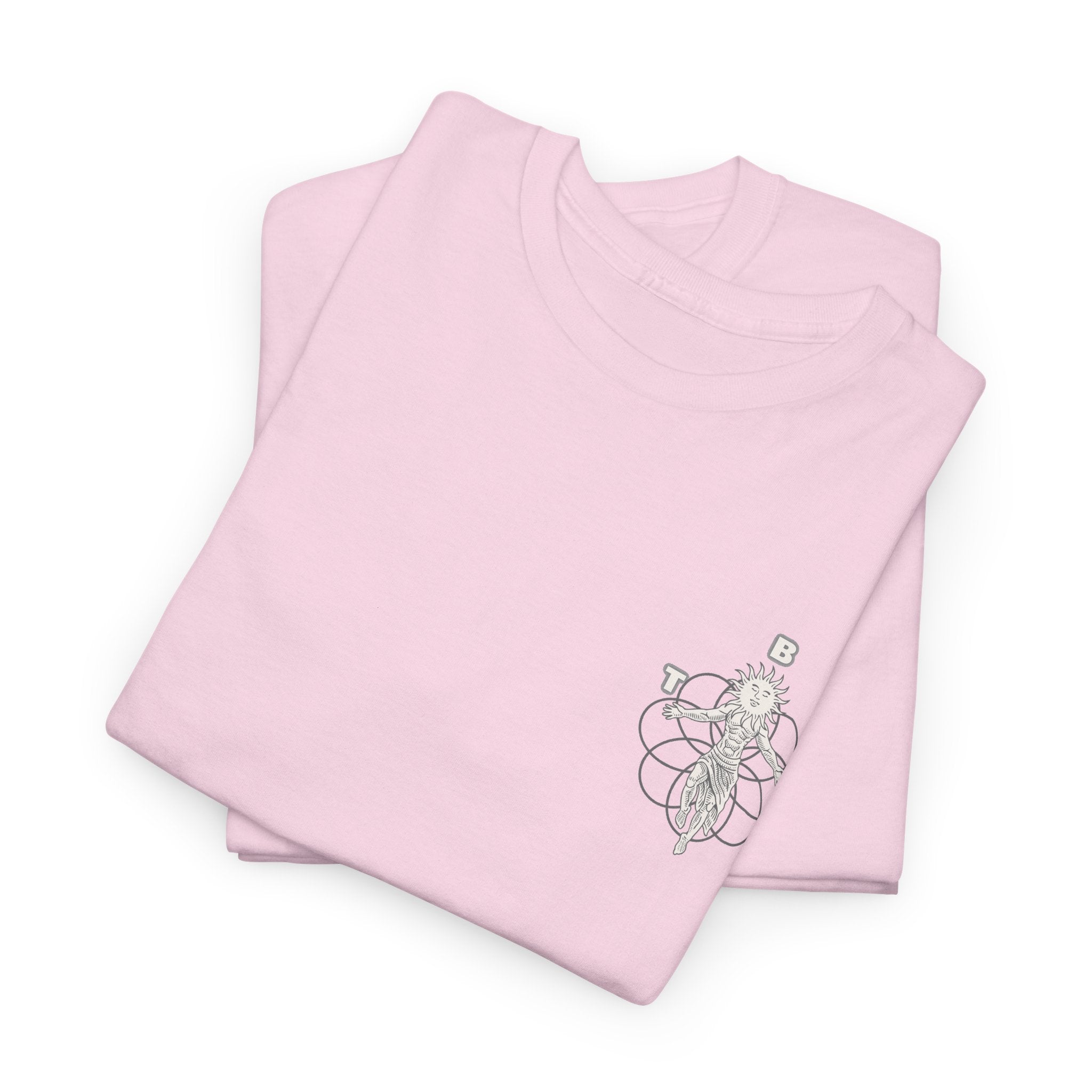 Copy of The Afterlife Barcode Graphic T-Shirt