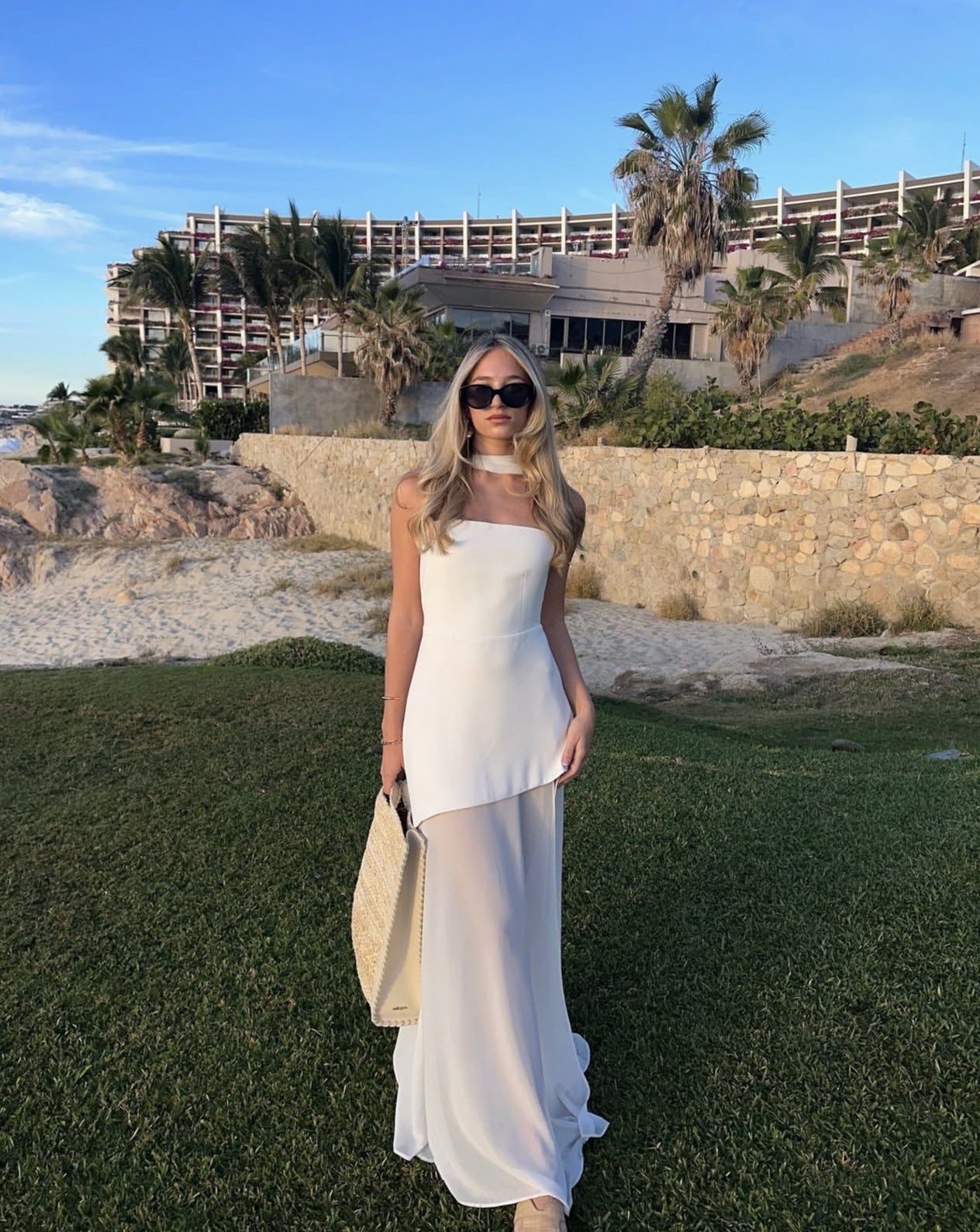Off-Shoulder Tube Top Maxi Dress - Elegant Sleeveless Design