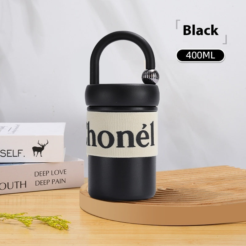 Fashion Stainless Steel Insulation Minimalist Cup