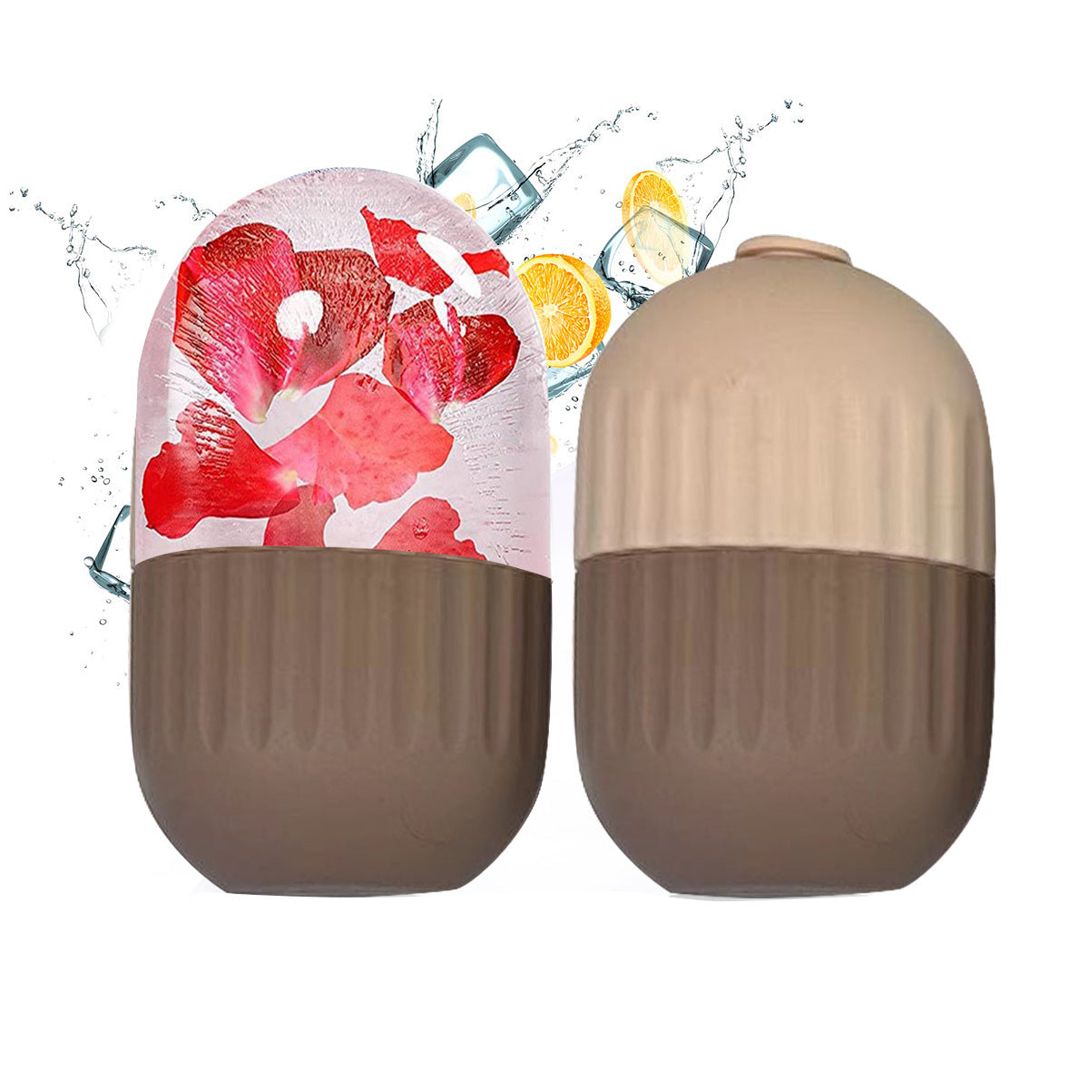 Beauty Massage Face Ice Tray Facial Ice Anti-puffy