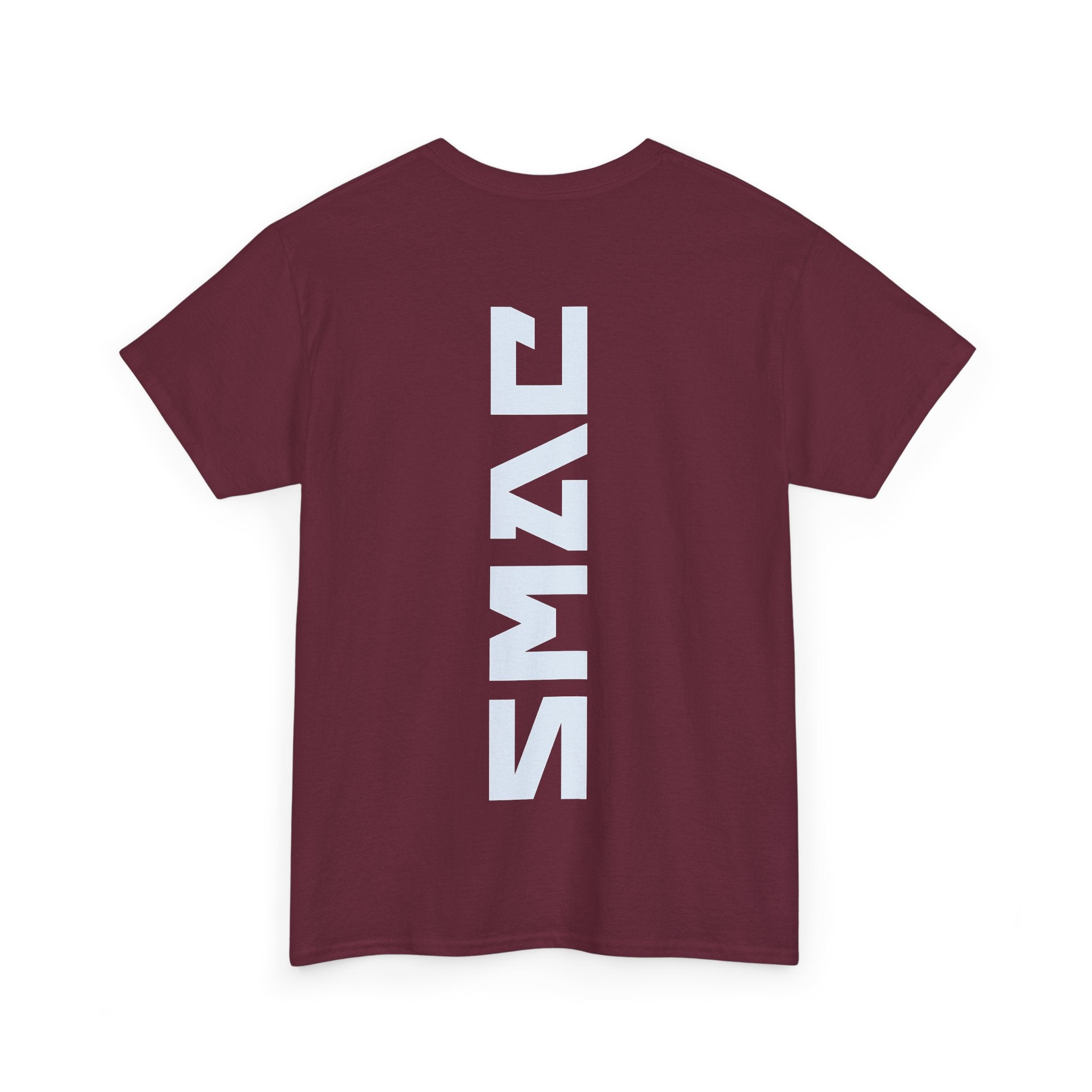 SMAC Built for Movement Identity and Defiance T-Shirt