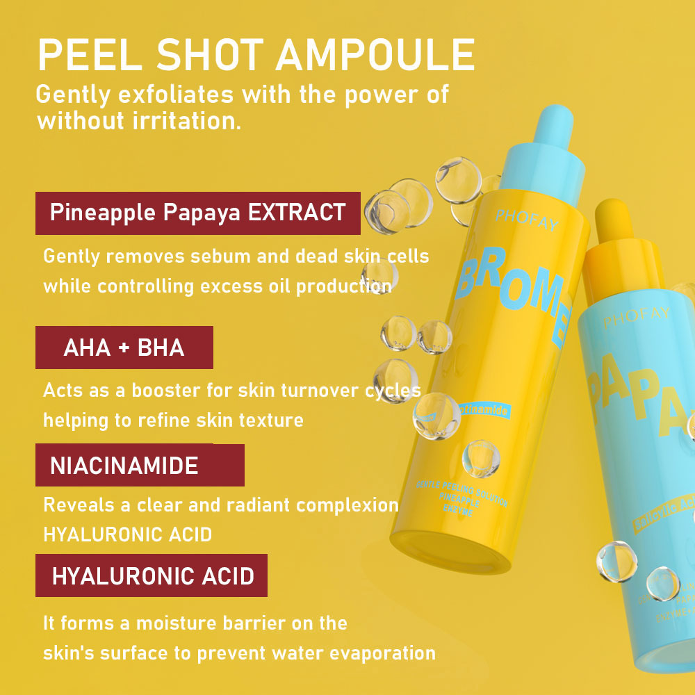 Reveal Radiant Skin – Glycolic Acid AHA Toner