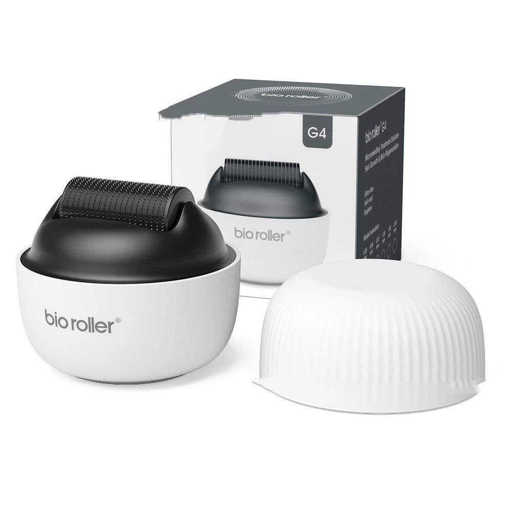 Home Fashion Minimalist Micro-needle-assisted Beauty Introduction Instrument