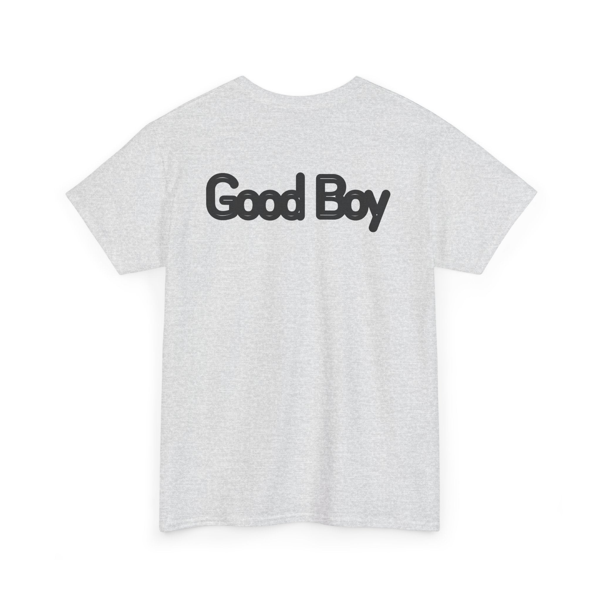 Good Boy Dog Lover T-Shirt