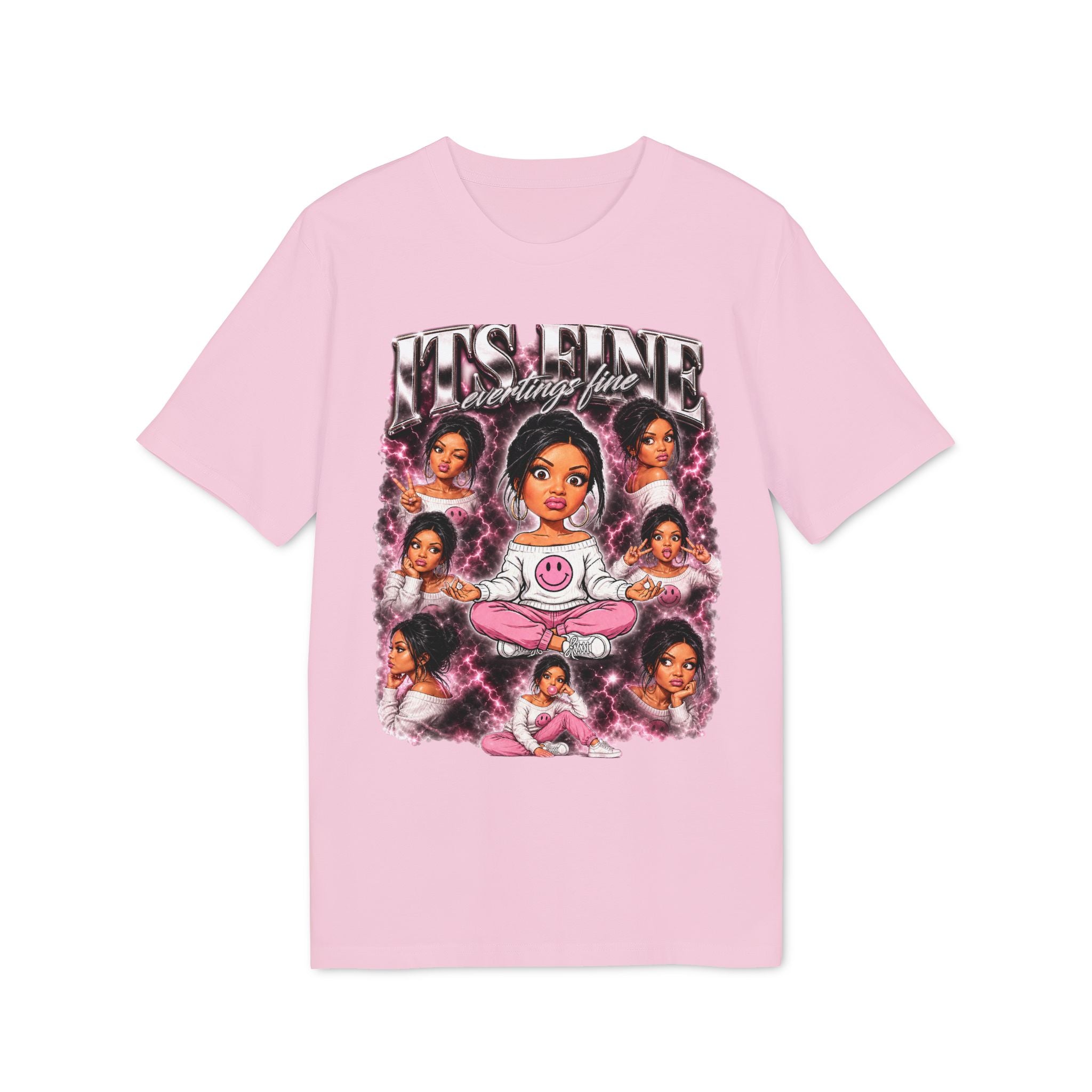 Inspired Black Women Empowerment Graphic T-Shirt