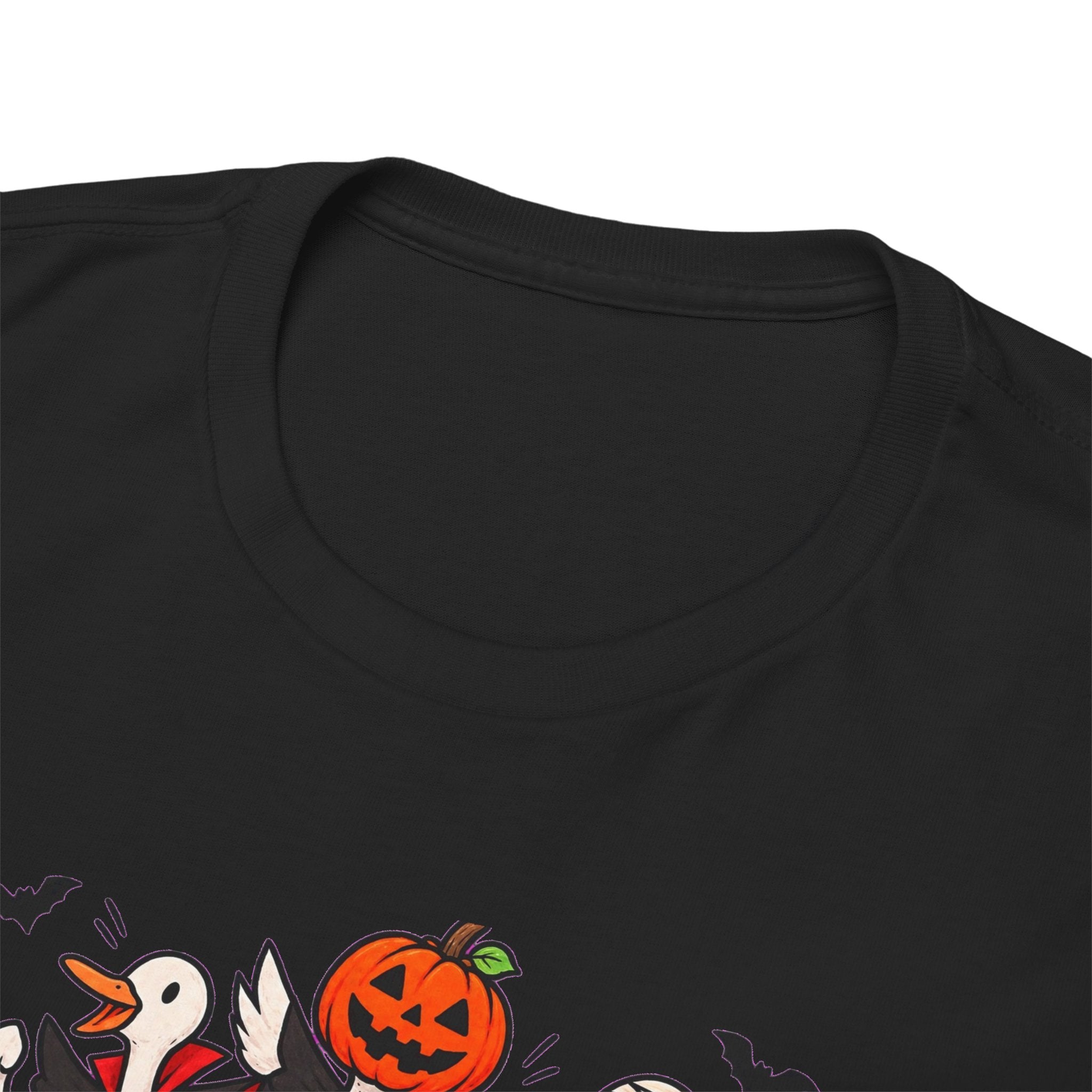 Just a Spooky Goose Halloween T-Shirt